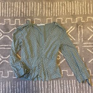 Abercrombie Blouse